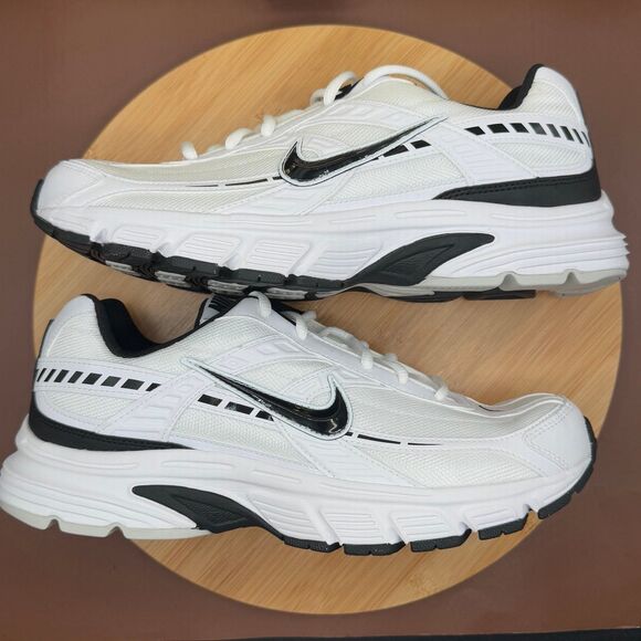 Nike Initiator White/ Black men’s Size 10.5 Brand New - Picture 3 of 11